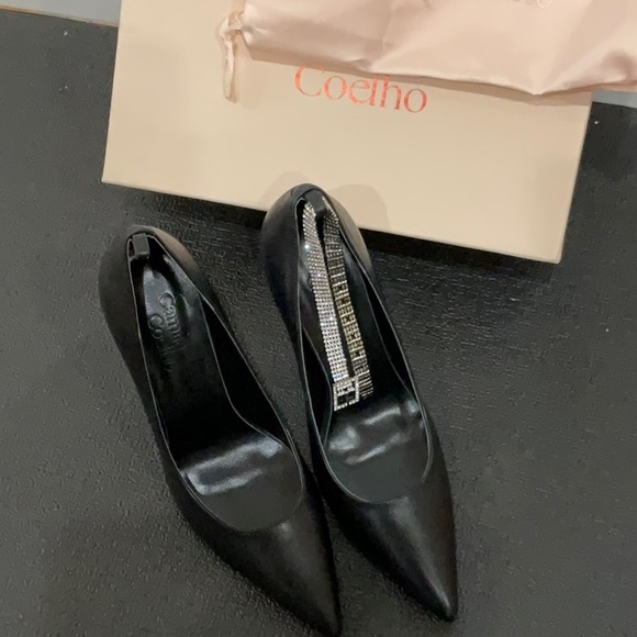 Camila Coelho Amor Heel Size: 8 - Picture 4 of 8